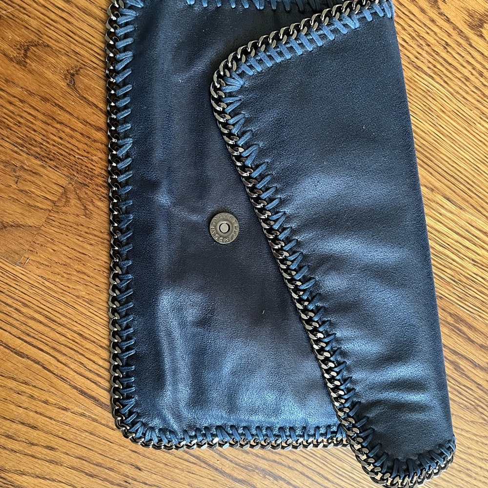 Stella McCartney Fallabella Wristlet